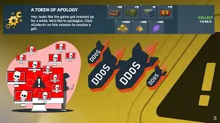 Tanki Online Is Down!! Update About Game And Compensation!! | AV Gamers