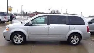 2009 Dodge Grand Caravan SE Review