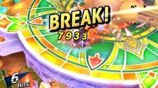 [Dragalia Lost] Mercurial Gauntlet Wind Lv.50 HBH Marth, Ramona, Gleo, Mikoto