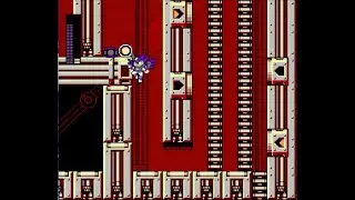 MegaMan 10 Bass play-through Pt.2 SolarMan and ChillMan