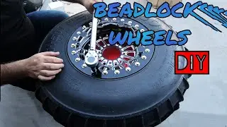 DIY Mount Beadlock Wheels UTV/SXS