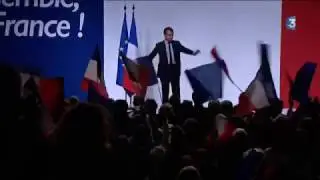 Emmanuel Macron à Châtellerault : convaincre les indécis