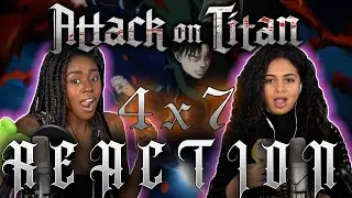 Attack on Titan | Season 4 Episode 7 | 