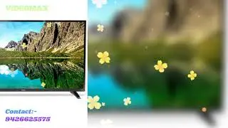 VIDEOMAX SMART LED TV