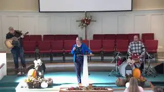 11/23/2025 - Messiah: The Mystery of the Lord