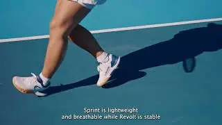 Head Revolt Pro 5 Tennis Shoes Overview #tennis #tennisshoes #headtennis #tennisgear