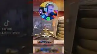 I hit this nasty flick on Vanguard 🤯 #shorts