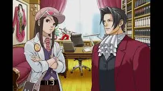Ema Skye Visits Miles Edgeworth