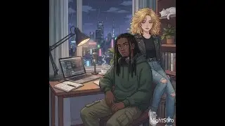 College & Electric youth - A Real Hero (Slowed + reverb)