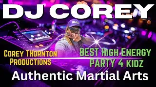 Authentic Martial Arts Seminole - Corey Thornton Productions