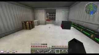 Minecraft - Технарь - # 7 Камера обогащения