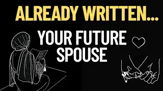  Your Future Spouse is Already Written by Allah | 5 Signs | Halal Automation 