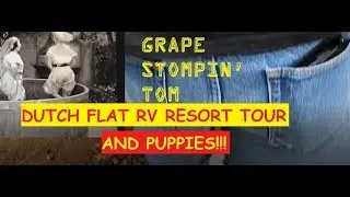 Dutch Flat RV Resort Tour