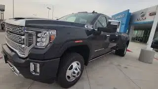2022 GMC Sierra 3500HD Denali 4WD