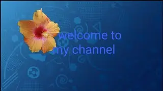 హాయ్ ఫ్రెండ్స్ నా యూట్యూబ్ కి స్వాగతం 
