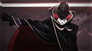Lelouch Lamperouge (NAOMI Phonk amv/edit) Insane Speech 💀