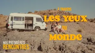 EP.2 Tour d'Europe en VAN - LE GRAND DÉPART