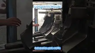 Longterm Mould uses advanced technology to make high-quality auto parts molds. #InsertMoulding #mold