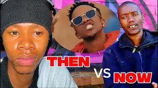 DJ GREGORY was forced to join the cult...now he's homeless { Sad story }