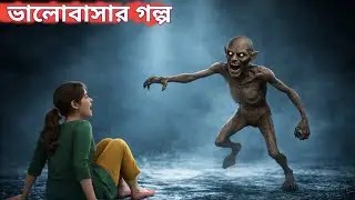 Boyfriend //Girlfriend।। ভুতের গল্প।। Bangla cartoon video।। Horror story।। Bhutar cartoon।। Scary 