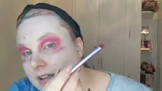 Alternative Valentines Day Makeup Tutorial
