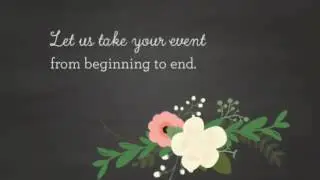 Event Planner NJ