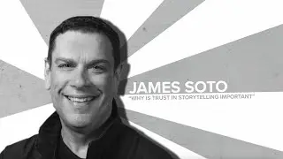 How Storytelling Breaks Through the Noise | James Soto, Industrial Studios