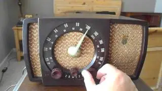 1951 Zenith H723 (All Original)