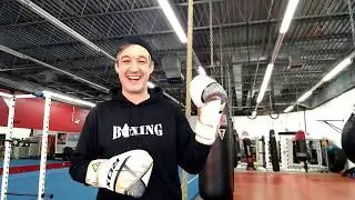 New Meaning For Rope-A-Dope: A Creative and Resourceful Boxing Tool