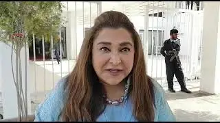 Zarqa Suharwardy Taimur Criticized Dar