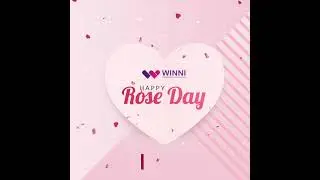Valentine's Special 2021 | Happy Rose Day | Rose Day Status Video
