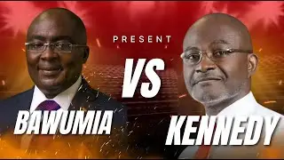 Opatafuor | Bawumia Vs Kennedy