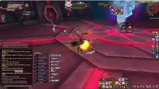 Cross Nation War Highlight