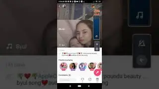 byul cover byKim ah joong