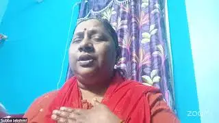 Subba lakshmi's Personal Meeting Room