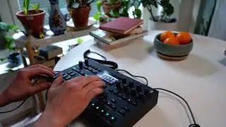 Grainer stuff on the Tonverk - #jamuary2026 - 03