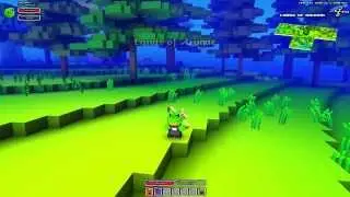 (CubeWorld) Episode 1: I'm just a small frog with