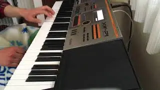 【Mrs.GREEN APPLE】StaRtをキーボードで弾いてみた