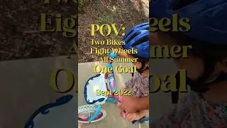 From Training Wheels to Two Wheels: Teaching My Daughters to Ride 🚲❤️
