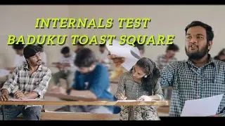 ITBT2 : Internal Test Baduku Toast Square by I M Surya Gowda | Biz Story Films&nbsp;|&nbsp;Short&nbsp;film&nbsp;|