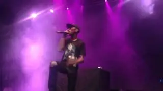 Taco Bennett - 3Hunta (Chief Keef) Live In Moscow , YotaSpace