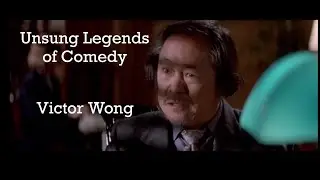 From Arthur Ma to Egg Shen: Victor Wong