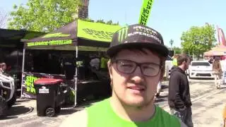 Kansas City Street Car Takeover 2017