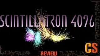 SCINTILLATRON 4096 - PS4 REVIEW