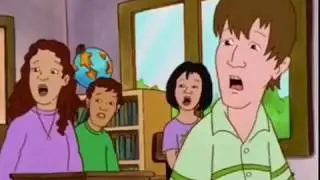 Peggy Hill Gets Pantsed-King of the Hill