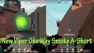 New Update Viper One Way A Short (Viper Is Still Broken)