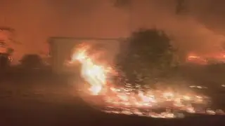 Mill City radio station survives, broadcasts through Santiam Fire
