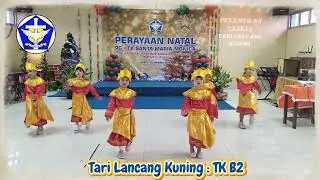 NATAL BERSAMA PG-TK SANTA MARIA MONICA BEKASI TAHUN AJARAN 2025/2026 TANGGAL 10 JANUARI 2026