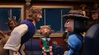 Robot Chicken - Oh, that's right, blame the nutcracker Jew