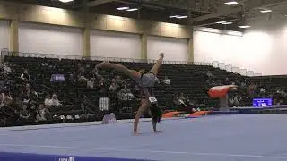 Tyler Tran  - Floor Exercise  - 2024 Elite Team Cup